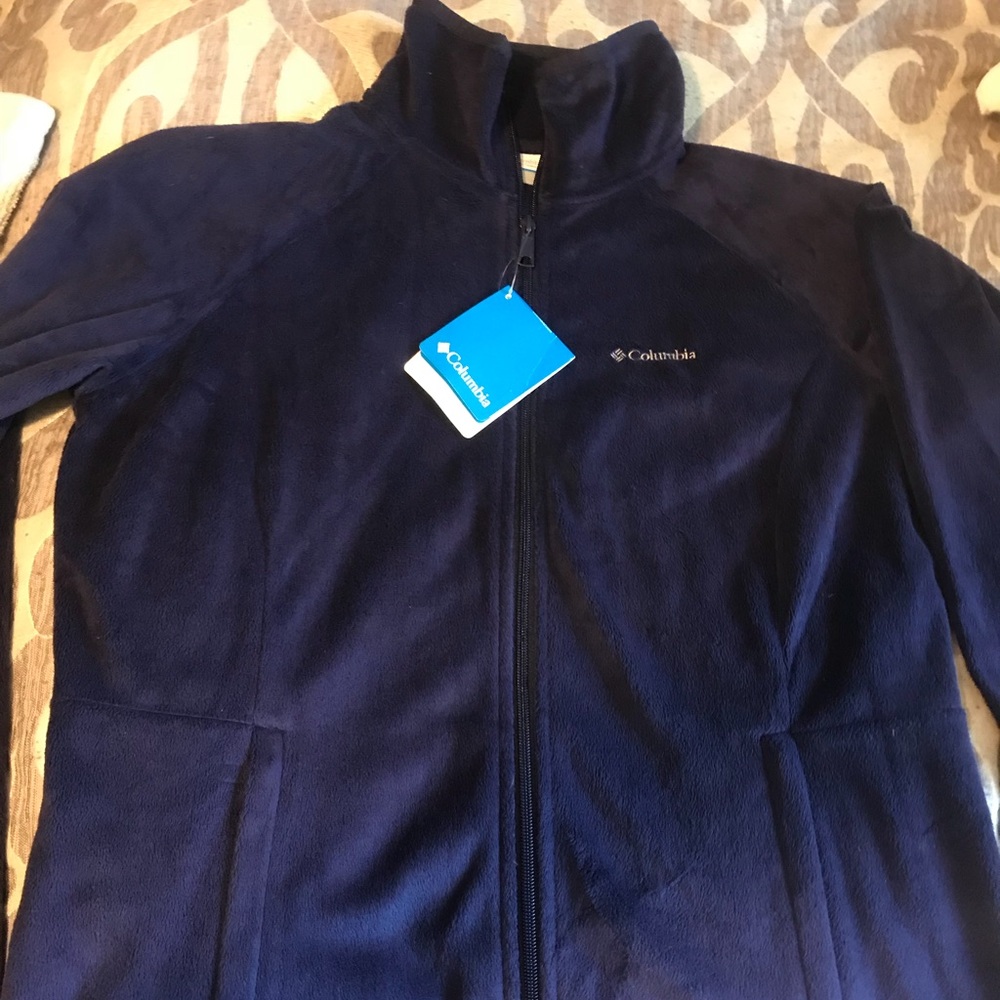 Columbia jacket cozy cove